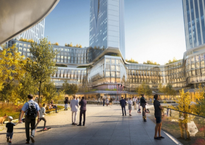 Собянин, Добашин и экология: Как строительная мафия превращает Москву в бетонные джунгли